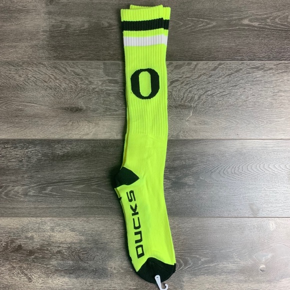 Oregon Ducks Stance Socks 3 Pack Bundle - Picture 6 of 6